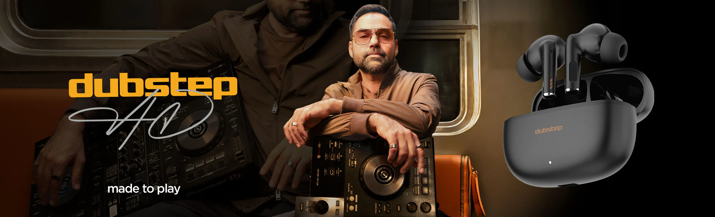 Drop the Bass at Home